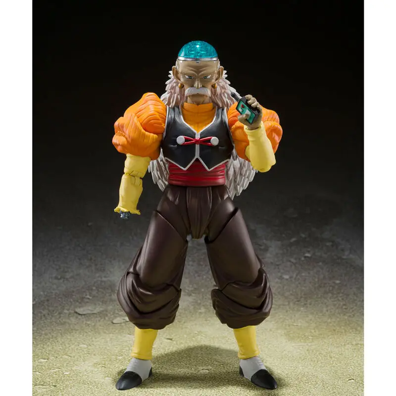 Dragon Ball Z S.H. Figuarts Actionfigur Android 20 13 cm termékfotó