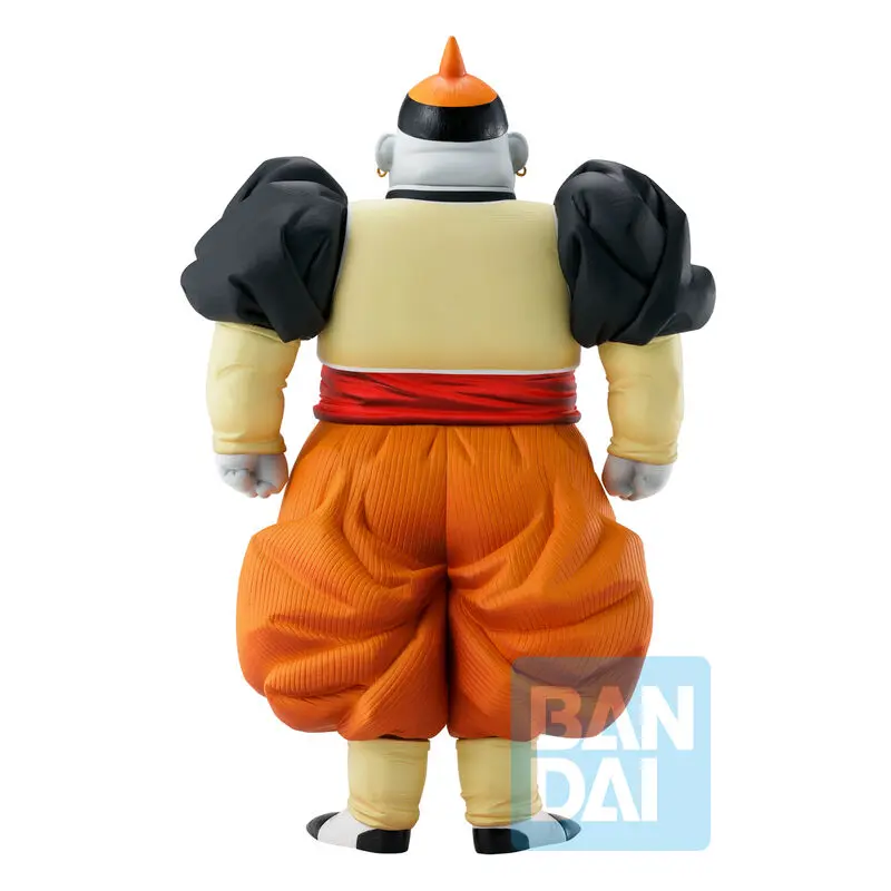 Dragon Ball Z Android Fear Android 19 Ichibansho Figur 26cm termékfotó