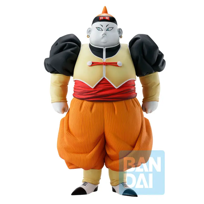 Dragon Ball Z Android Fear Android 19 Ichibansho Figur 26cm termékfotó