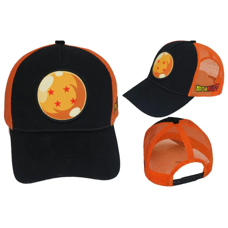 Dragon Ball Z Ball cap Produktfoto