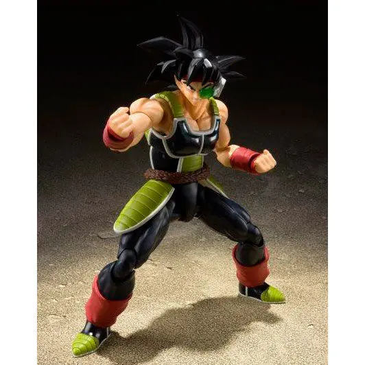 Dragonball Z S.H. Figuarts Actionfigur Bardock 15 cm termékfotó