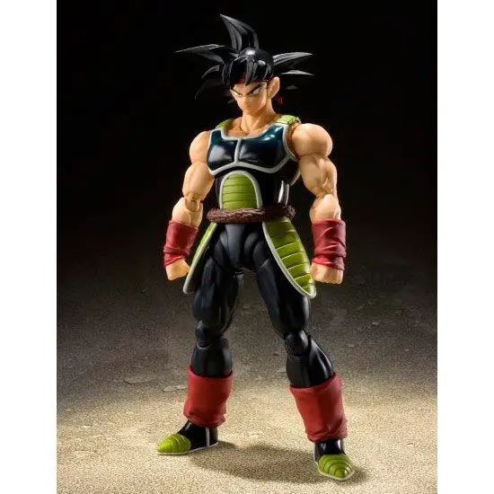 Dragonball Z S.H. Figuarts Actionfigur Bardock 15 cm termékfotó