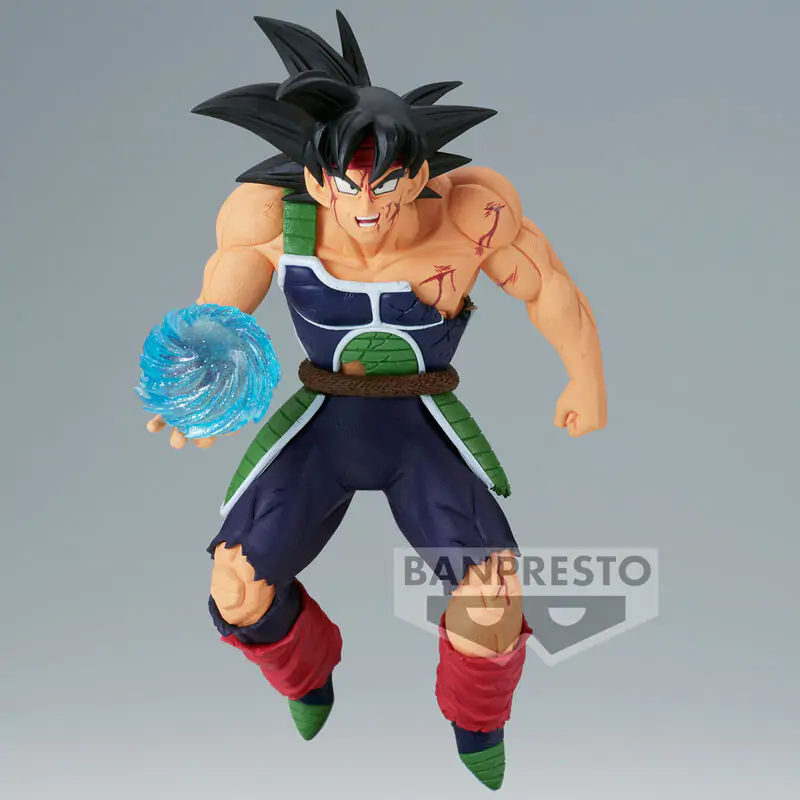 Dragon Ball Z Bardock G×materia Figur 14cm Produktfoto