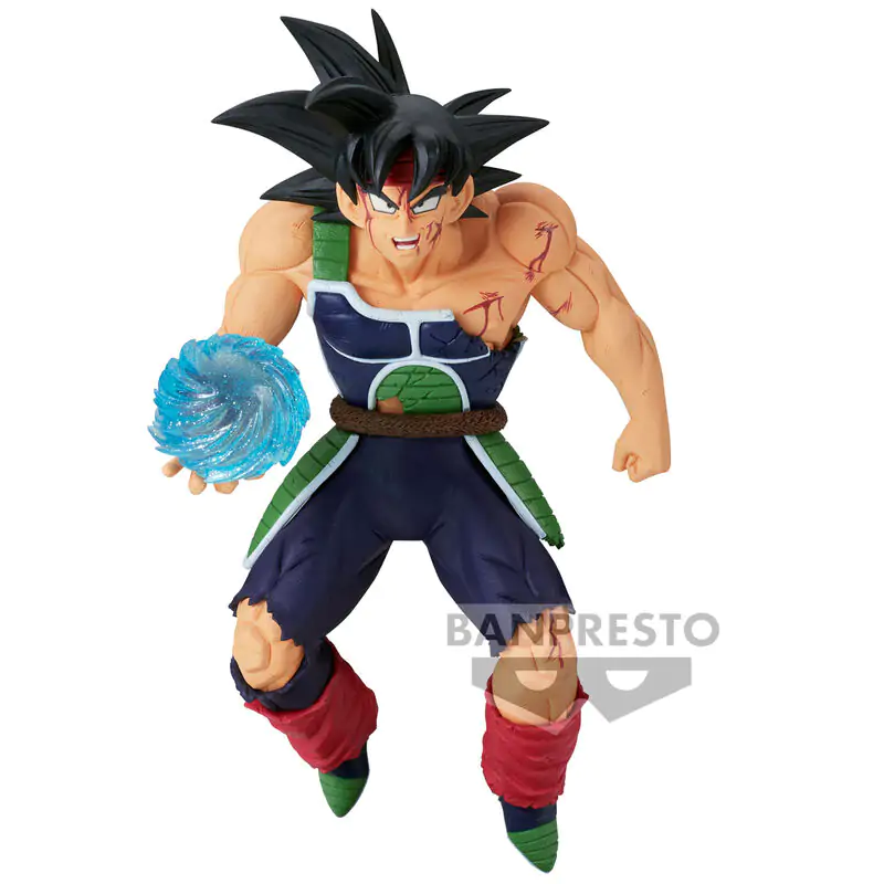 Dragon Ball Z Bardock G×materia Figur 14cm Produktfoto