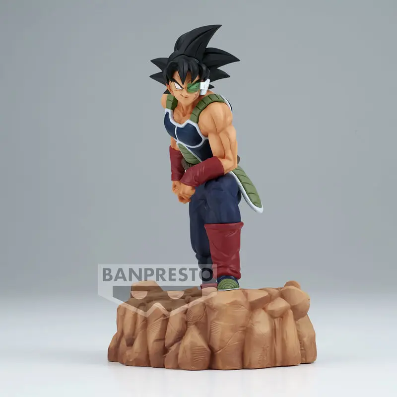 Dragon Ball Z Bardock History Box Figur 15cm Produktfoto