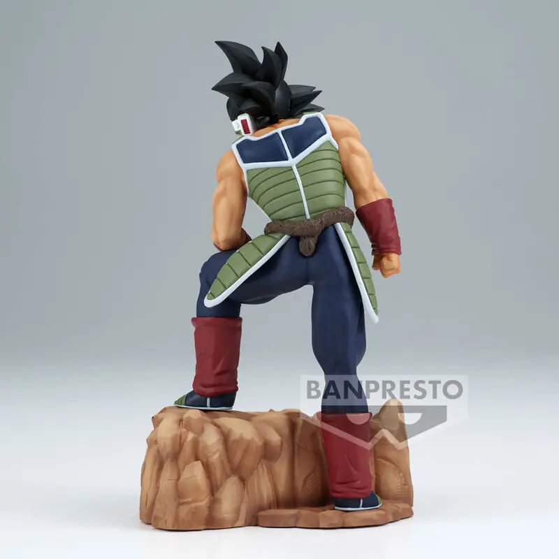 Dragon Ball Z Bardock History Box Figur 15cm Produktfoto