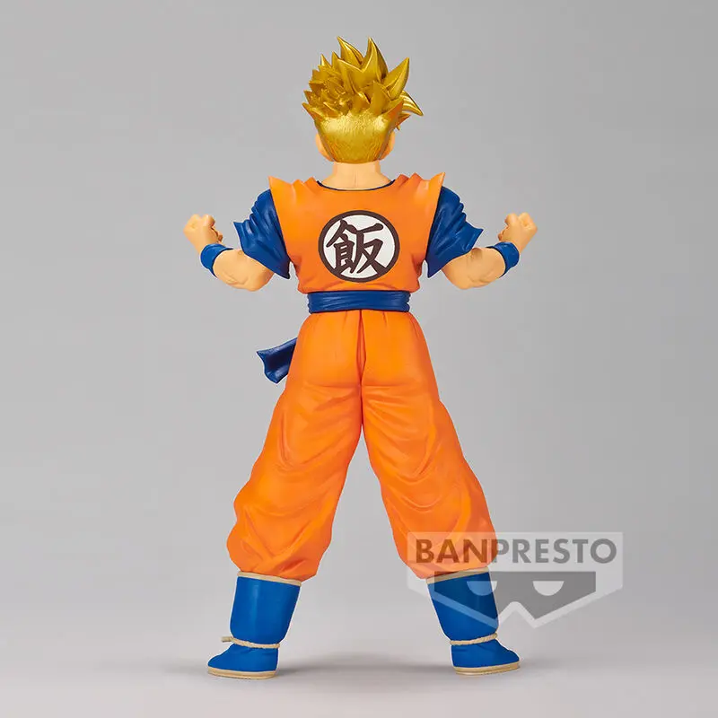 Dragon Ball Z PVC Statue Blood of Saiyans Son Gohan 19 cm termékfotó