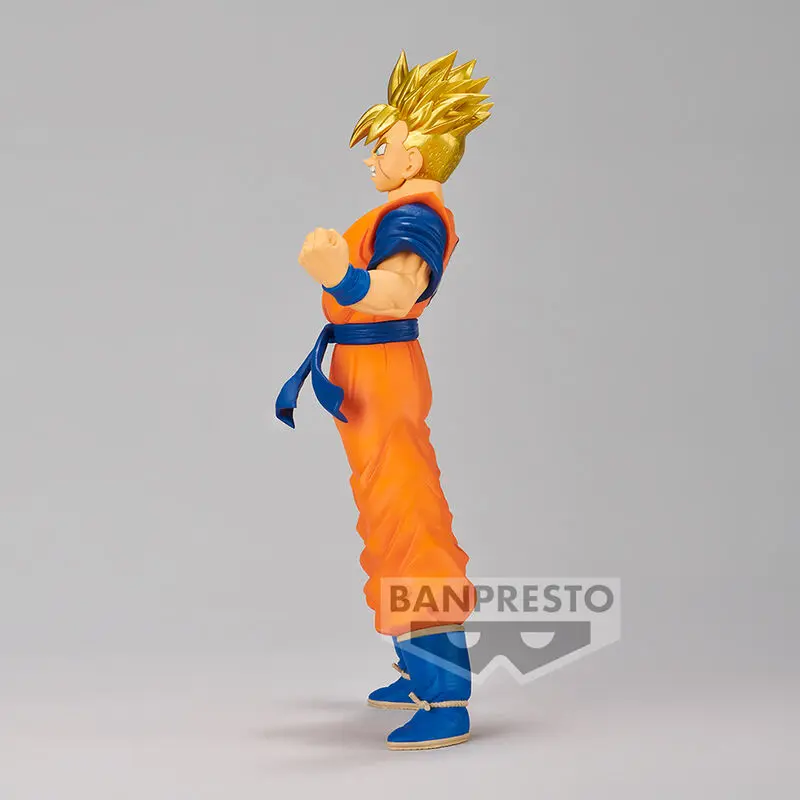 Dragon Ball Z PVC Statue Blood of Saiyans Son Gohan 19 cm termékfotó