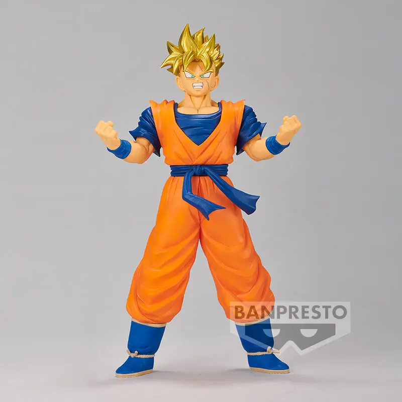 Dragon Ball Z PVC Statue Blood of Saiyans Son Gohan 19 cm termékfotó