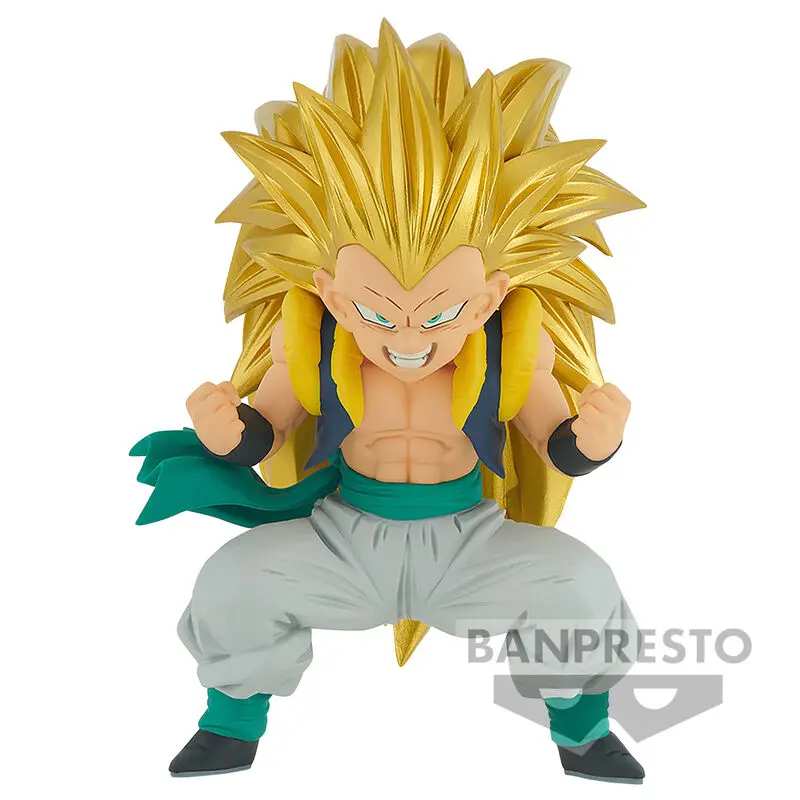 Dragon Ball Z Blood of Saiyans Gotenks Special XVI Figur 9cm termékfotó