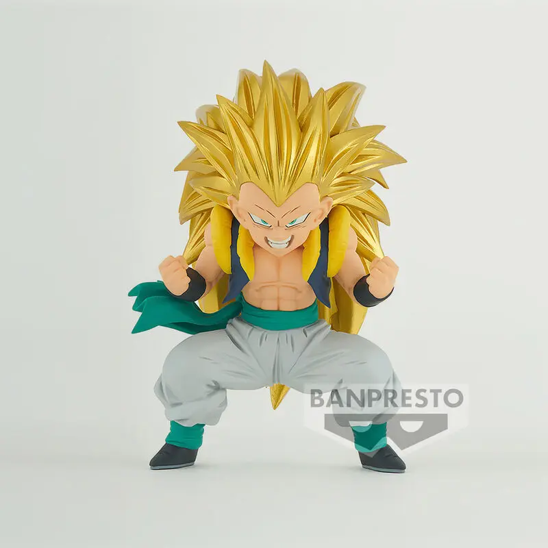 Dragon Ball Z Blood of Saiyans Gotenks Special XVI Figur 9cm termékfotó