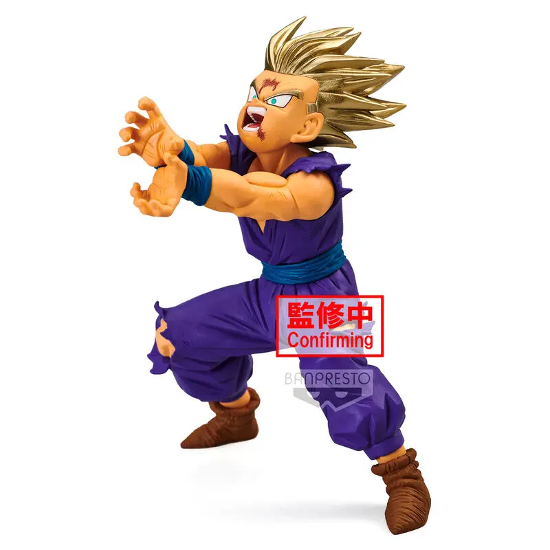 Dragon Ball Z Blood of Saiyans Son Gohan Figur 14cm termékfotó