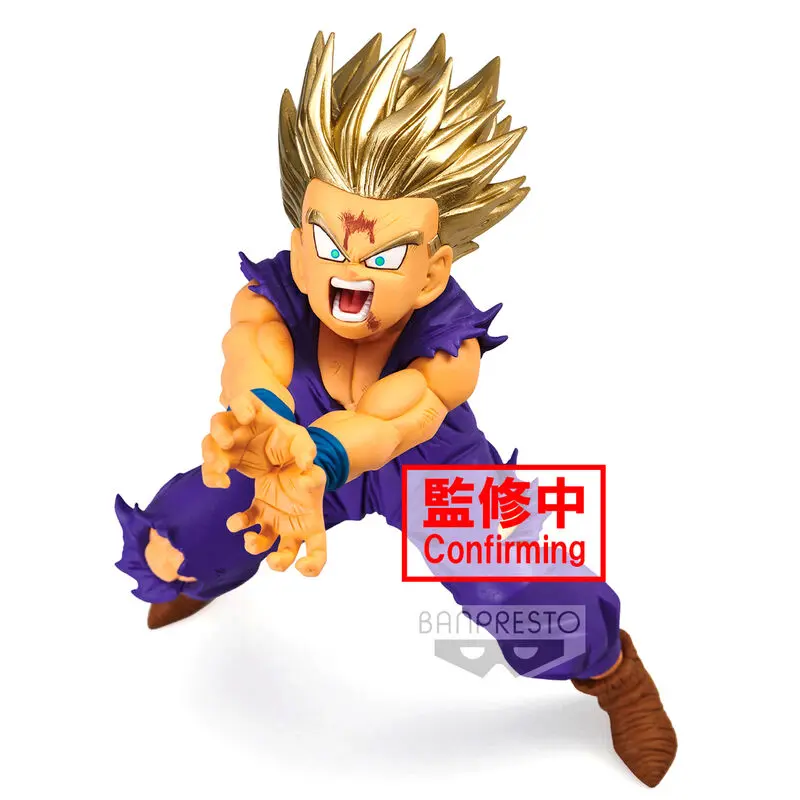 Dragon Ball Z Blood of Saiyans Son Gohan Figur 14cm termékfotó