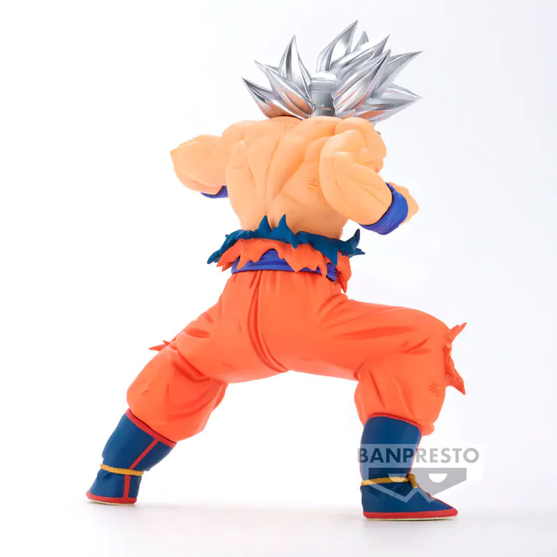 Dragon Ball Z Blood of Saiyans Son Goku Figur 12cm Produktfoto