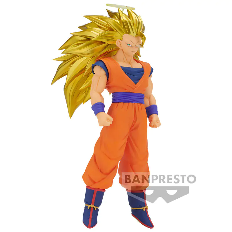 Dragon Ball Z Blood of Saiyans Super Saiyan 3 Son Goku Figur 19cm termékfotó