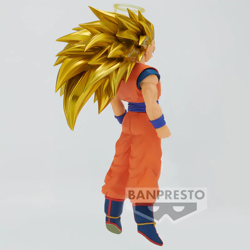 Dragon Ball Z Blood of Saiyans Super Saiyan 3 Son Goku Figur 19cm termékfotó