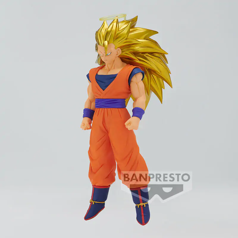 Dragon Ball Z Blood of Saiyans Super Saiyan 3 Son Goku Figur 19cm termékfotó