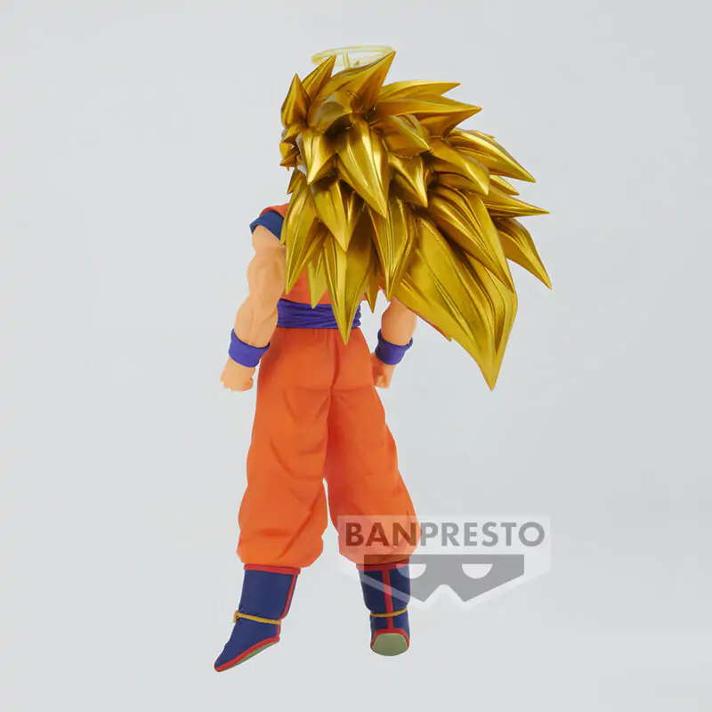 Dragon Ball Z Blood of Saiyans Super Saiyan 3 Son Goku Figur 19cm termékfotó