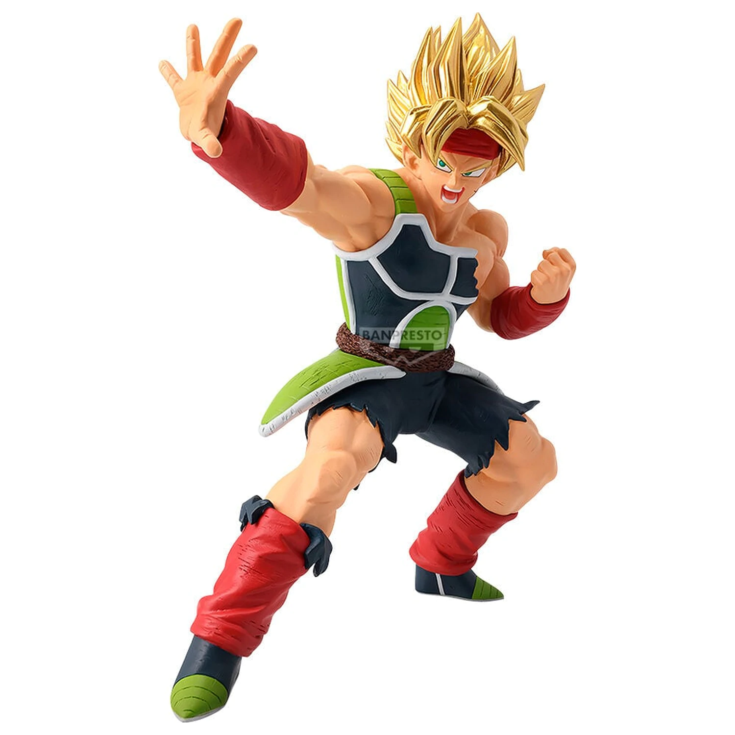 Dragon Ball Z Blood of Saiyans Super Saiyan Bardock Figur 20 cm Produktfoto