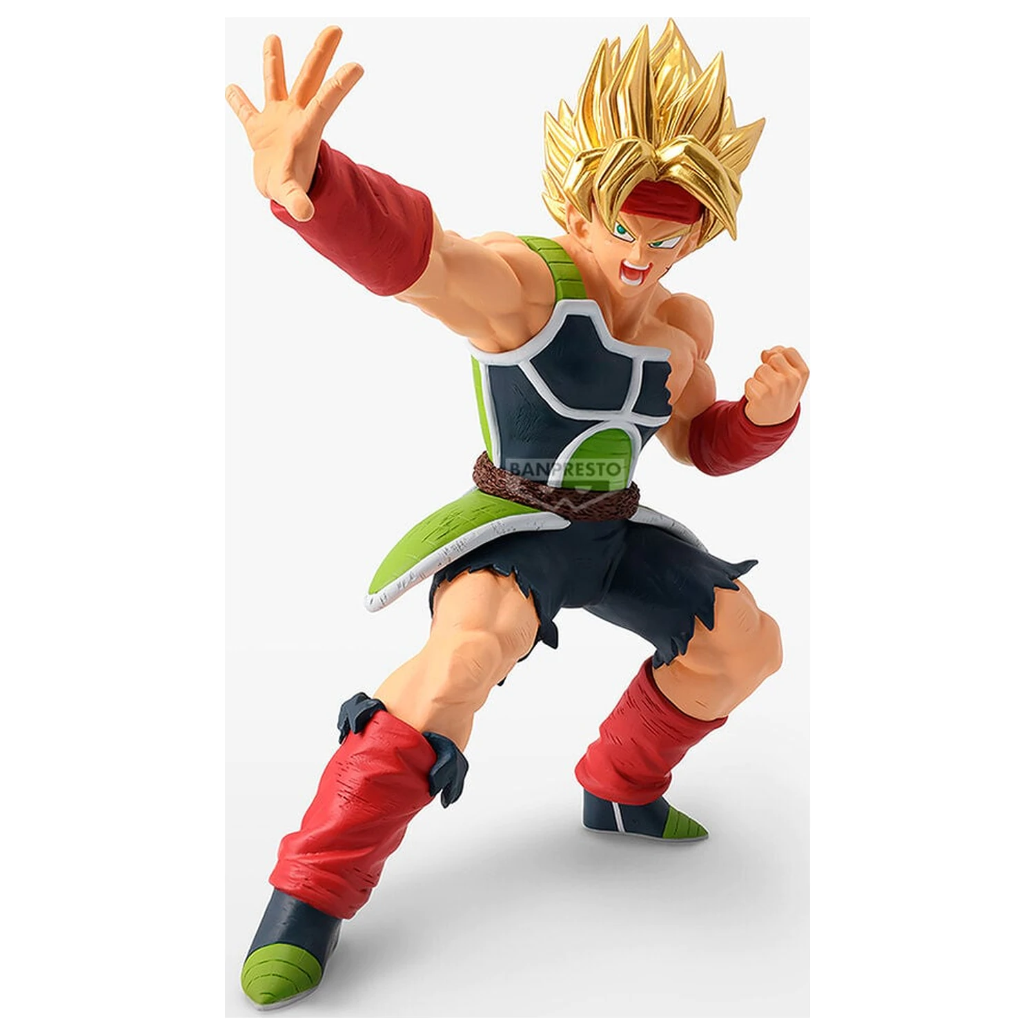 Dragon Ball Z Blood of Saiyans Super Saiyan Bardock Figur 20 cm Produktfoto