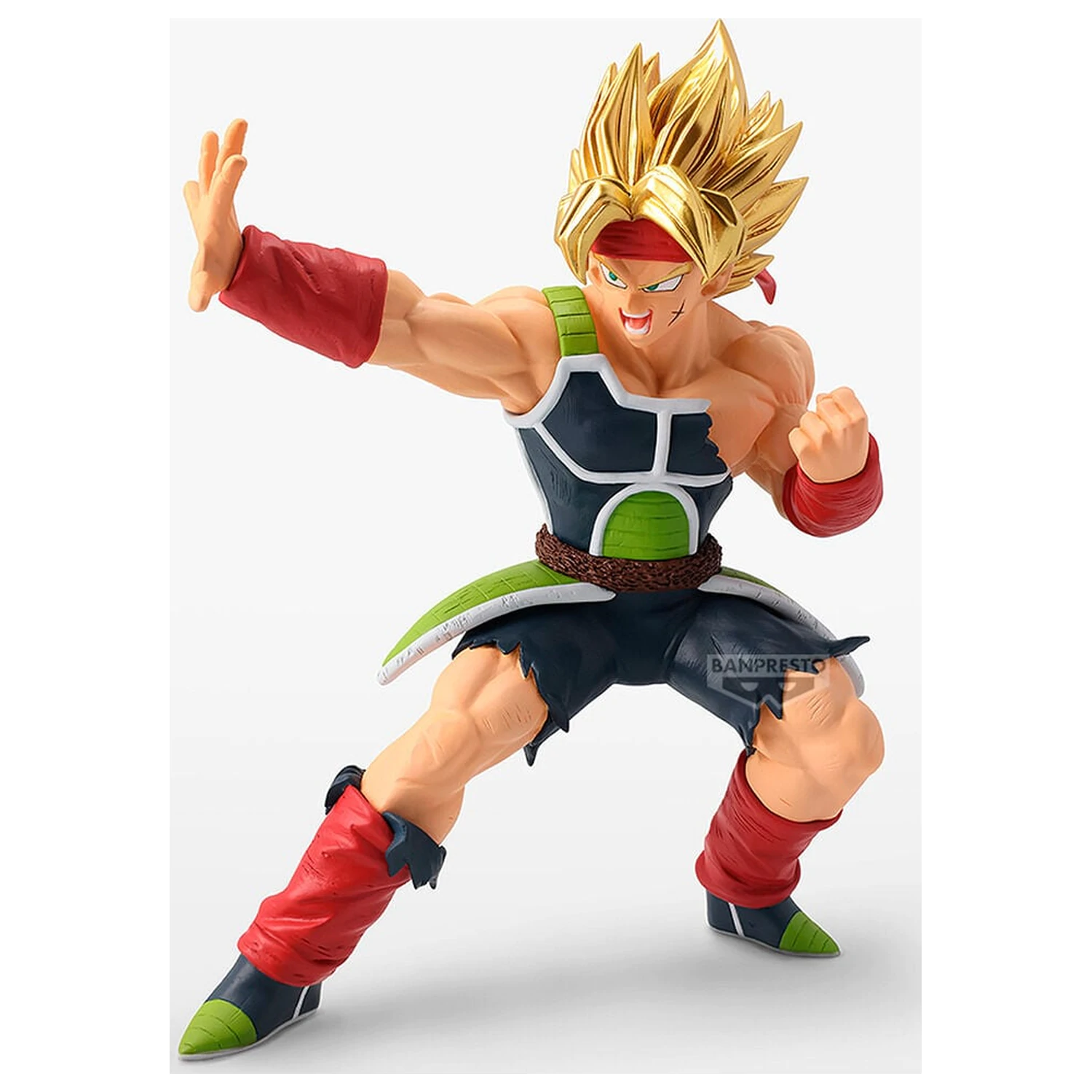 Dragon Ball Z Blood of Saiyans Super Saiyan Bardock Figur 20 cm Produktfoto