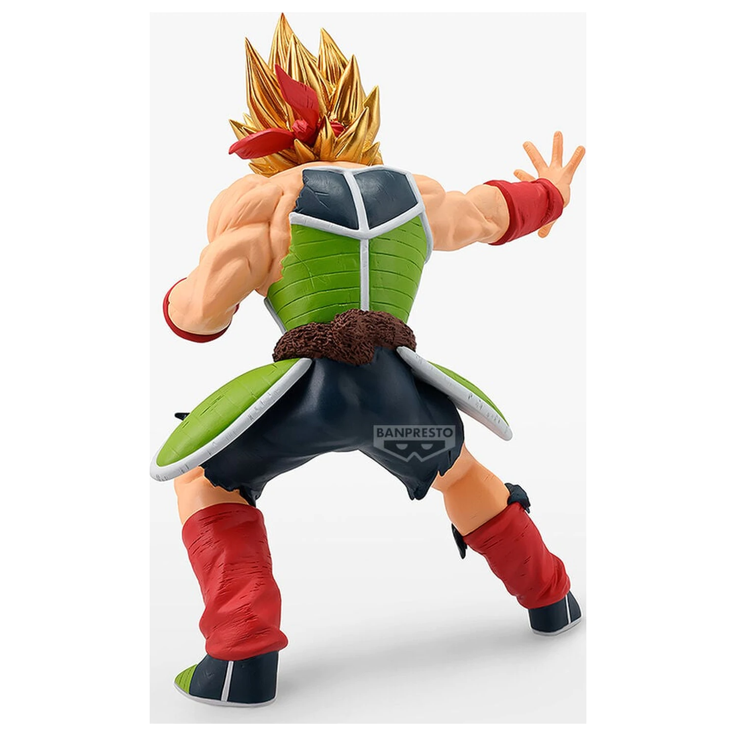 Dragon Ball Z Blood of Saiyans Super Saiyan Bardock Figur 20 cm Produktfoto