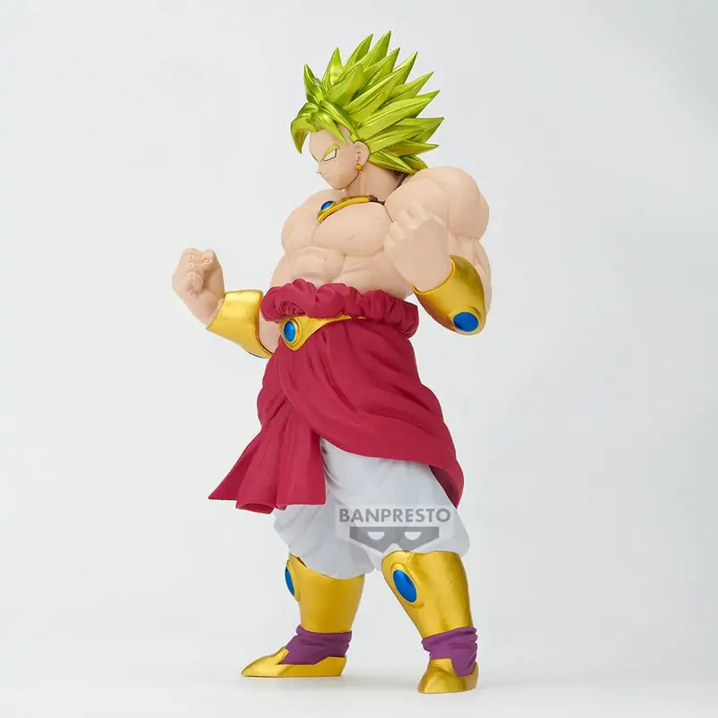 Dragon Ball Z Blood of Saiyans Super Saiyan Broly Figur 20cm Produktfoto