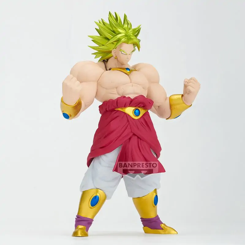 Dragon Ball Z Blood of Saiyans Super Saiyan Broly Figur 20cm Produktfoto