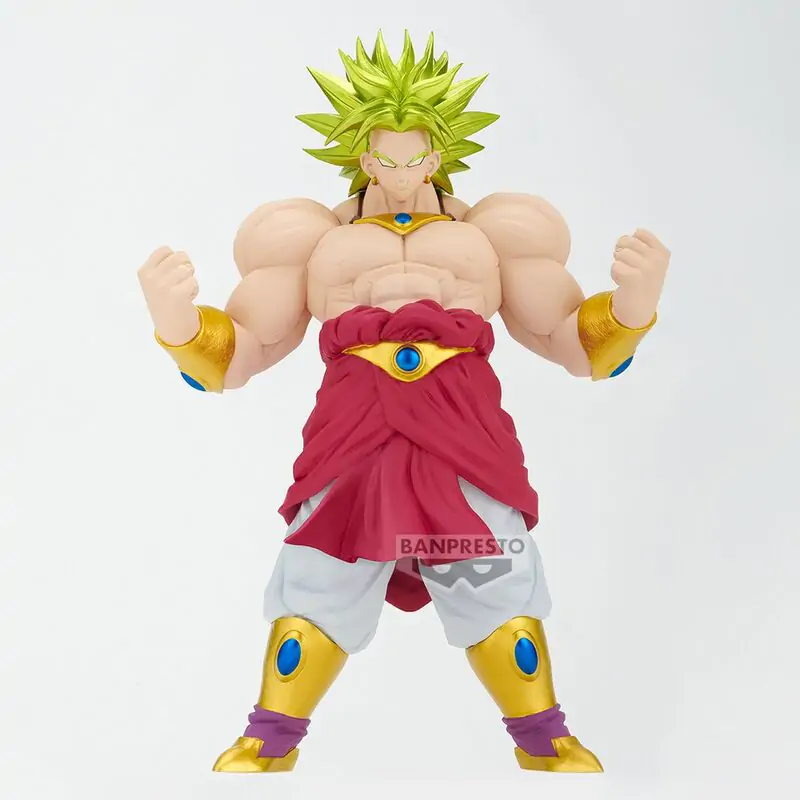 Dragon Ball Z Blood of Saiyans Super Saiyan Broly Figur 20cm Produktfoto