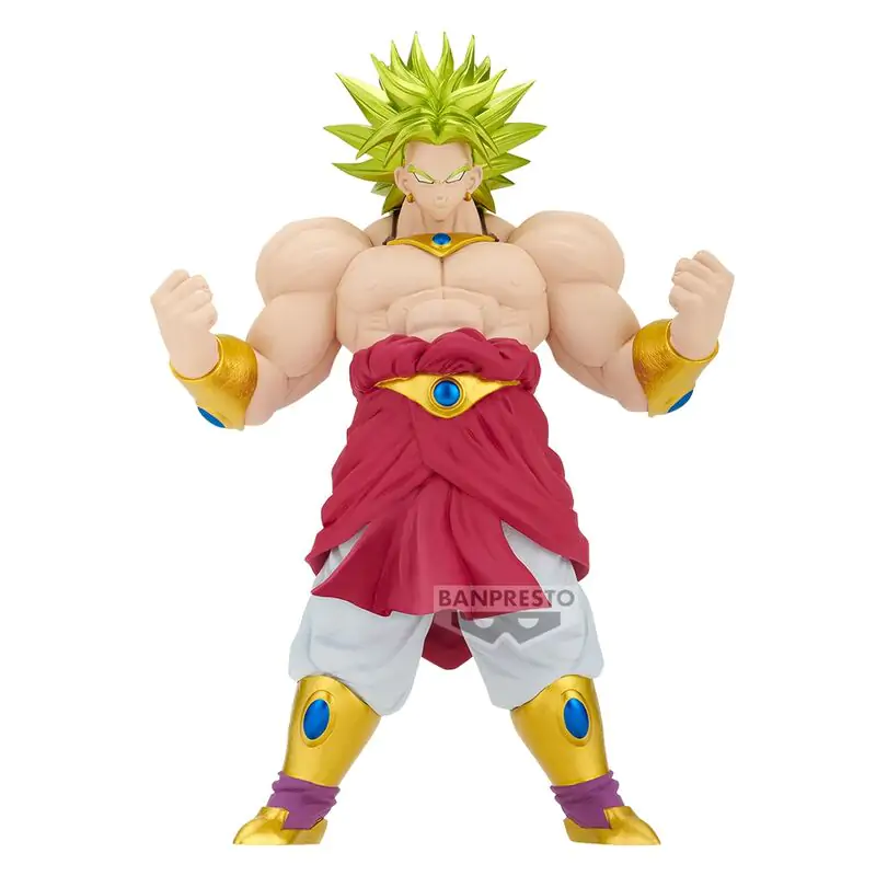 Dragon Ball Z Blood of Saiyans Super Saiyan Broly Figur 20cm Produktfoto