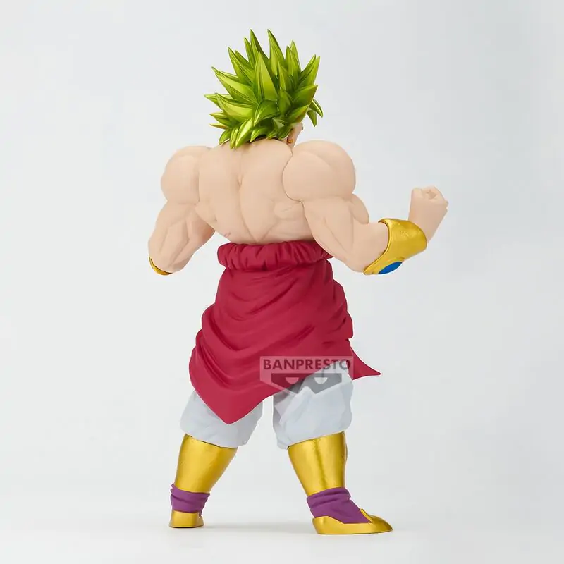 Dragon Ball Z Blood of Saiyans Super Saiyan Broly Figur 20cm Produktfoto