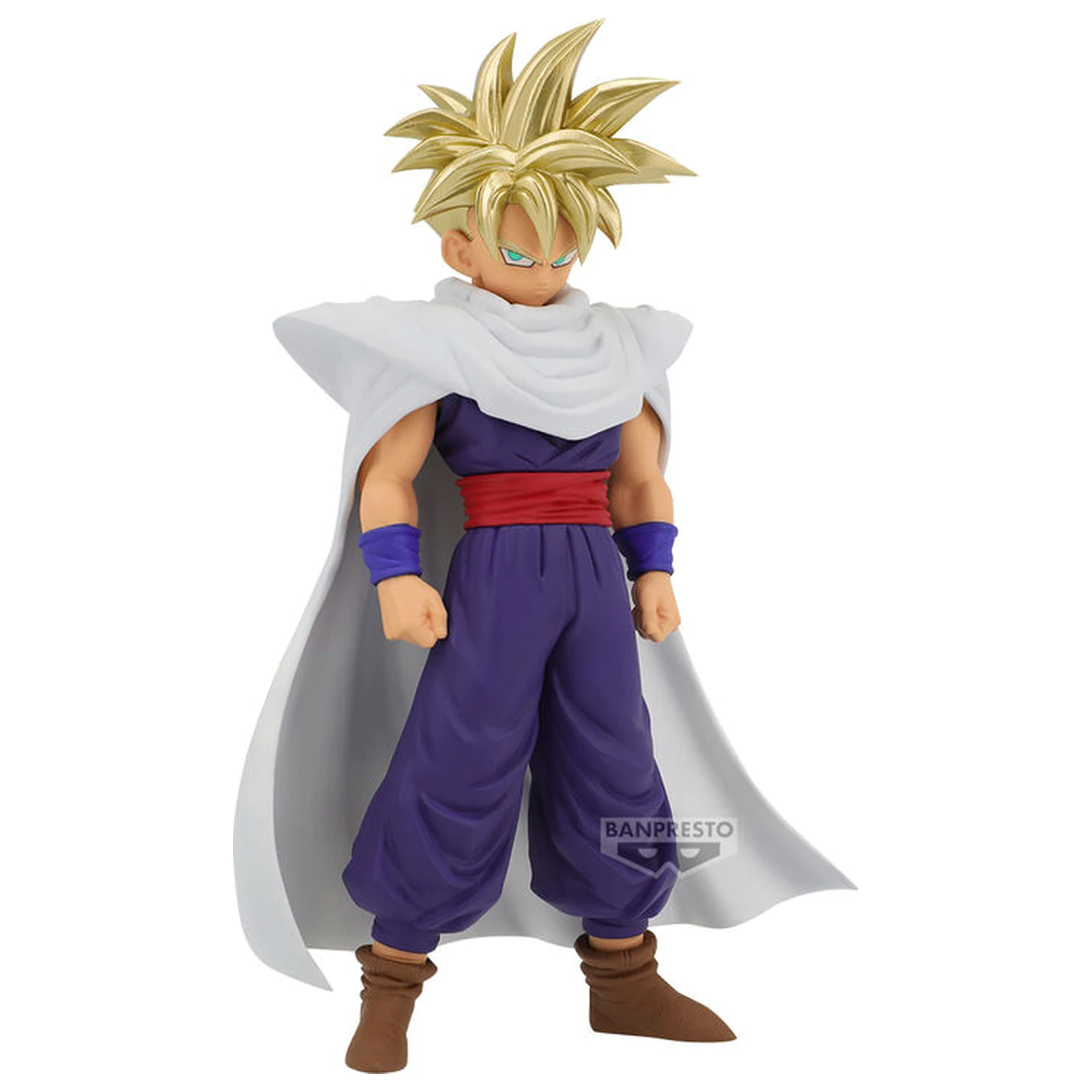 Dragon Ball Z Blood of Saiyans Super Saiyan Son Gohan Figur 16cm Produktfoto