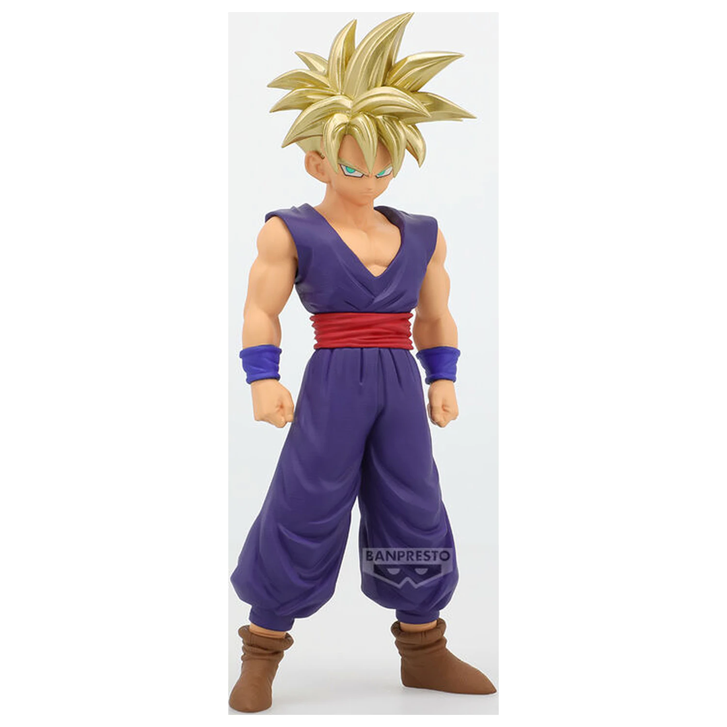 Dragon Ball Z Blood of Saiyans Super Saiyan Son Gohan Figur 16cm Produktfoto