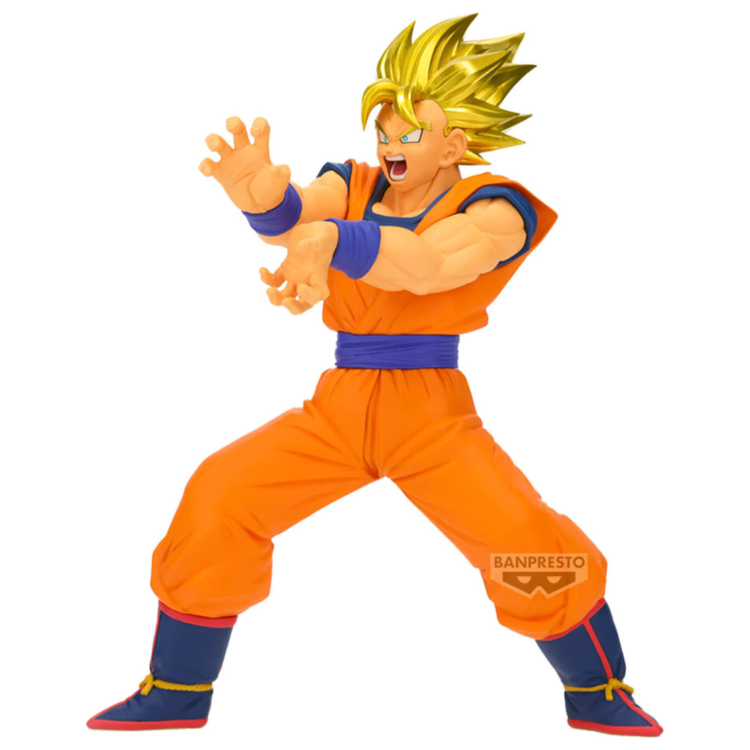 Dragon Ball Z Blood Of Saiyans Super Saiyan Son Goku Figur 19 cm Produktfoto