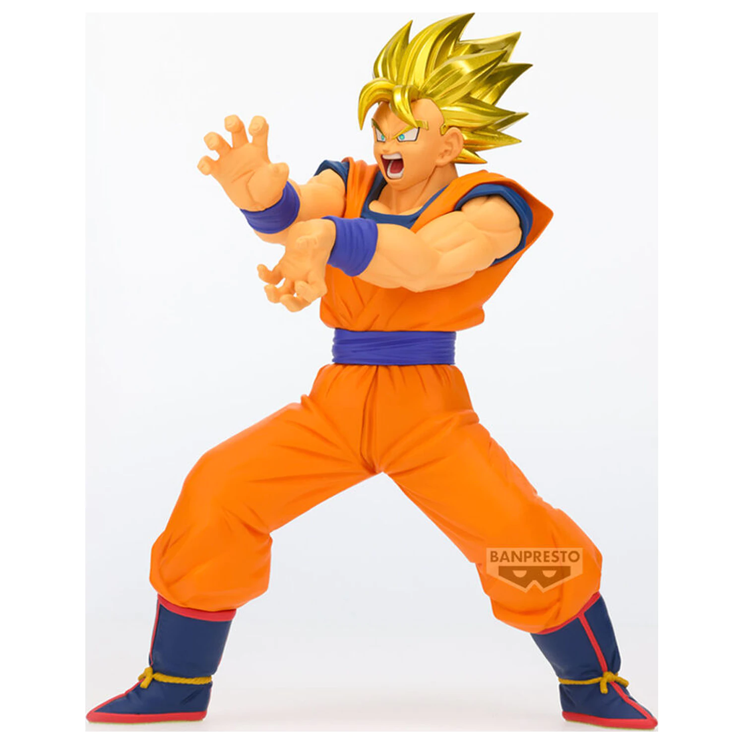 Dragon Ball Z Blood Of Saiyans Super Saiyan Son Goku Figur 19 cm Produktfoto