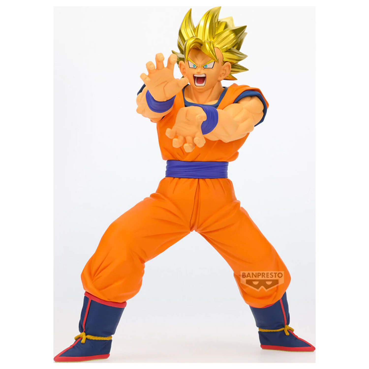 Dragon Ball Z Blood Of Saiyans Super Saiyan Son Goku Figur 19 cm Produktfoto