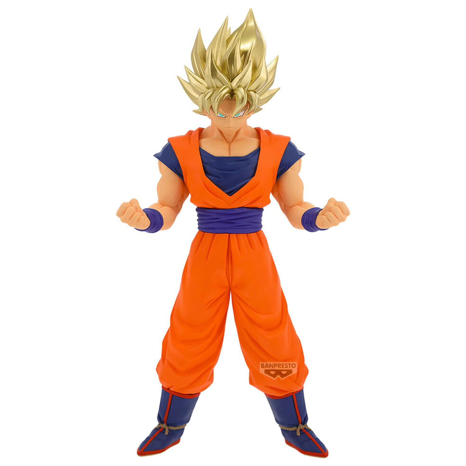 Dragon Ball Z Blood of Saiyans Super Saiyan Son Goku II Figur 22cm Produktfoto