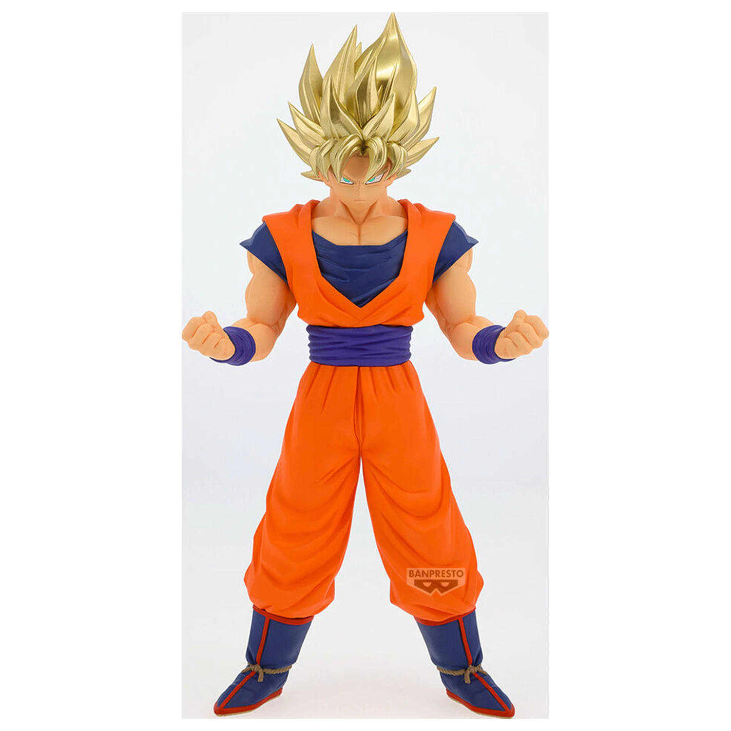 Dragon Ball Z Blood of Saiyans Super Saiyan Son Goku II Figur 22cm Produktfoto