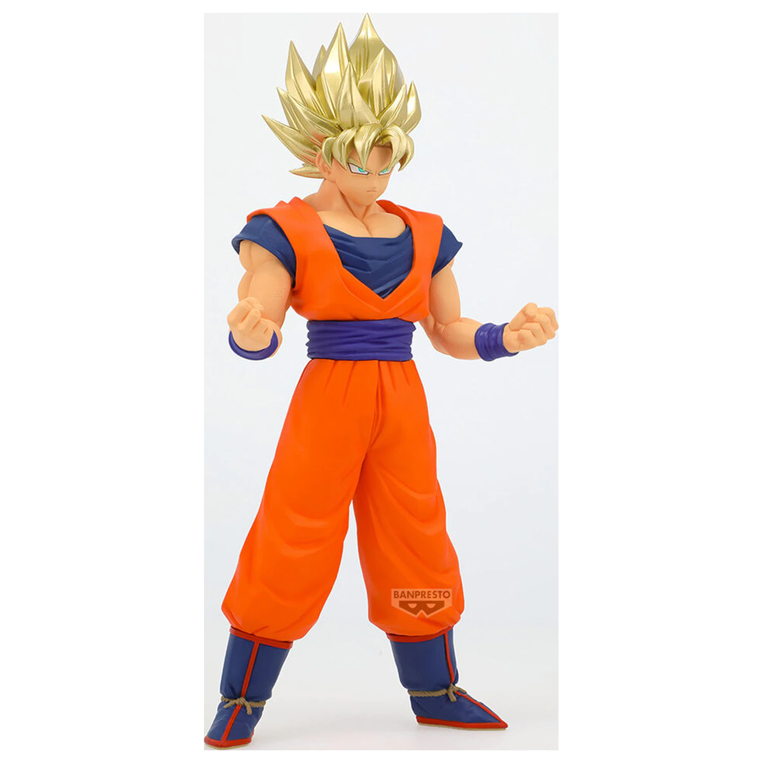 Dragon Ball Z Blood of Saiyans Super Saiyan Son Goku II Figur 22cm Produktfoto
