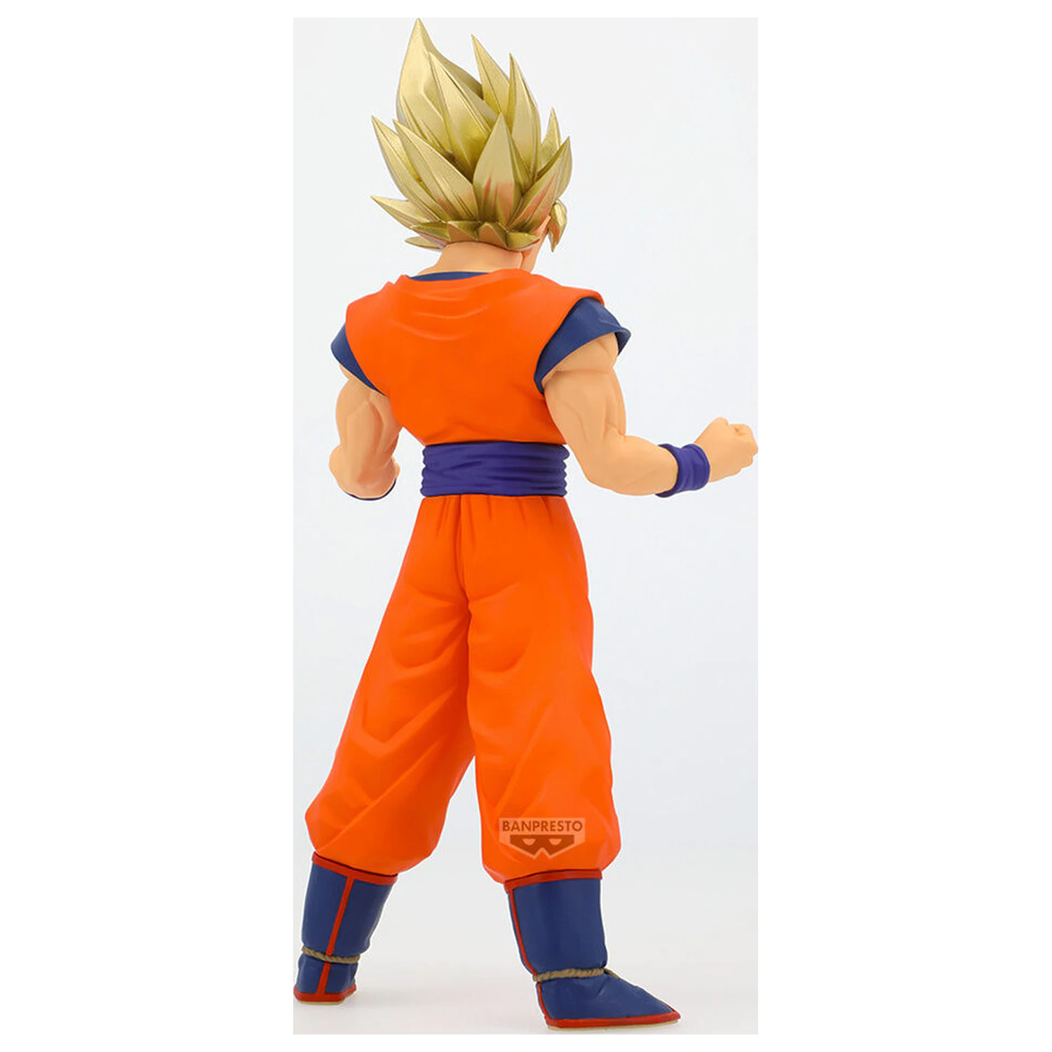 Dragon Ball Z Blood of Saiyans Super Saiyan Son Goku II Figur 22cm Produktfoto