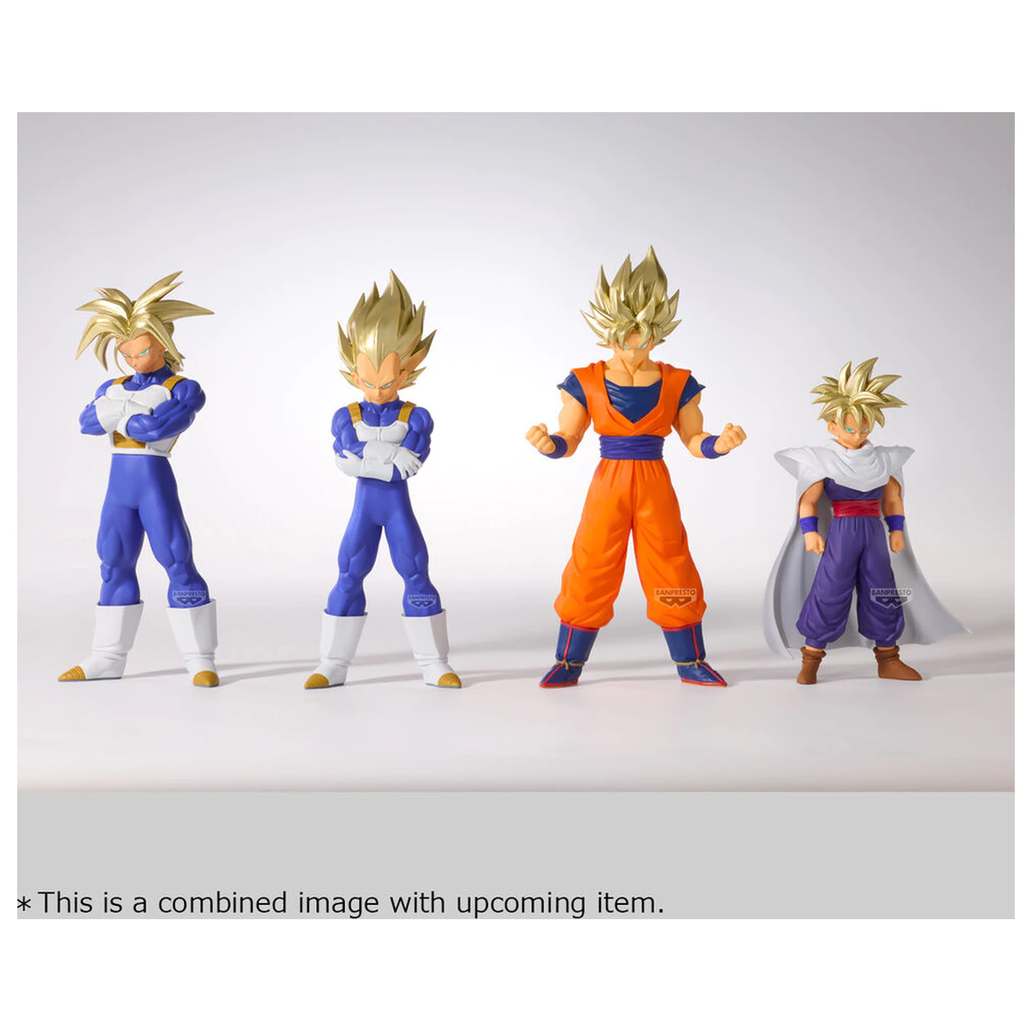 Dragon Ball Z Blood of Saiyans Super Saiyan Son Goku II Figur 22cm Produktfoto