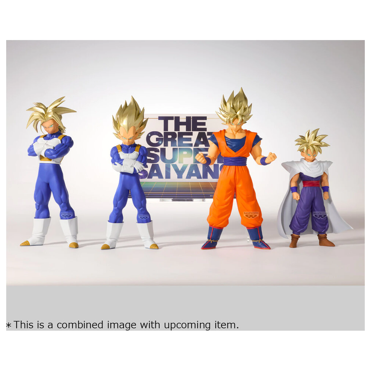 Dragon Ball Z Blood of Saiyans Super Saiyan Son Goku II Figur 22cm Produktfoto