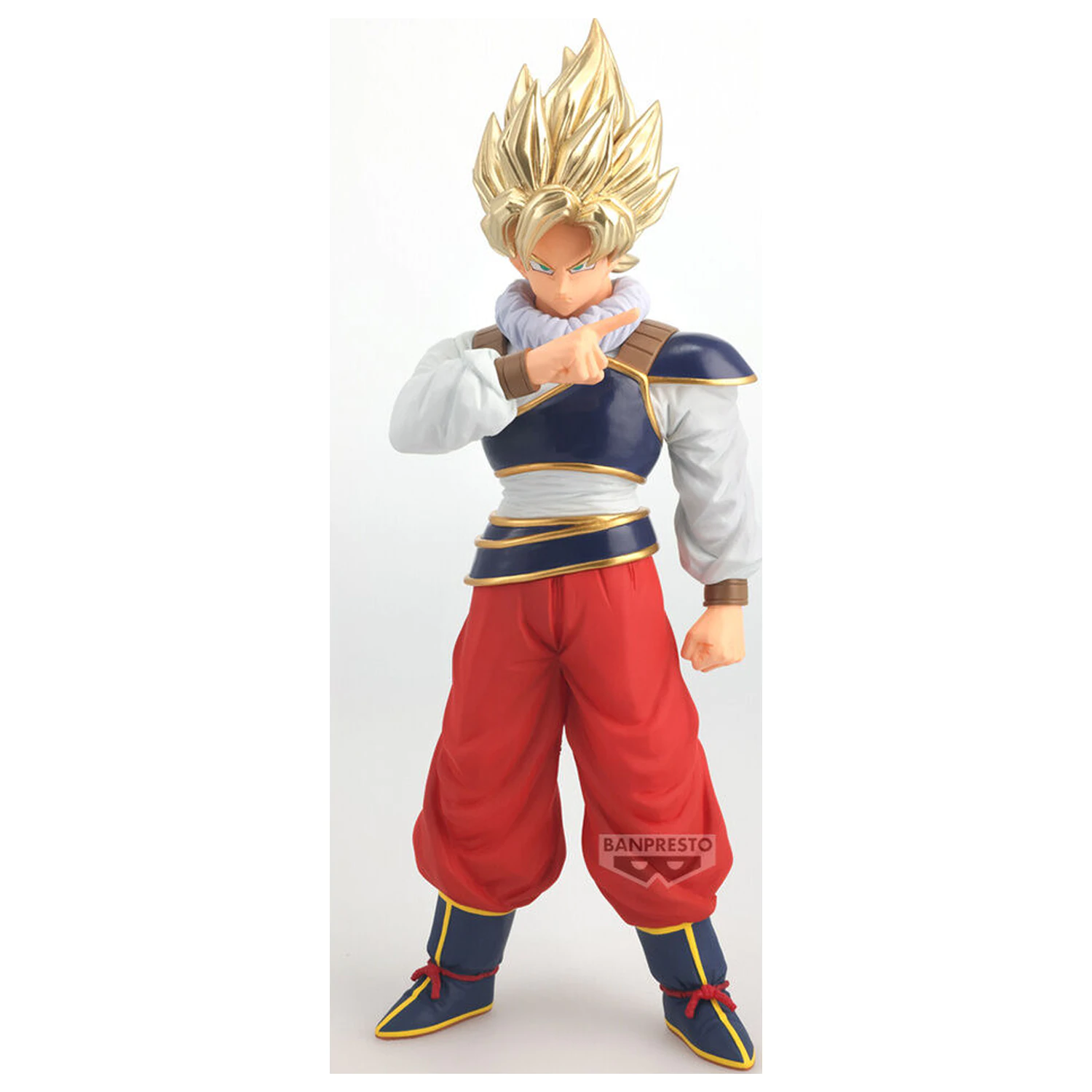 Dragon Ball Z Blood of Saiyans Super Saiyan Son Goku-III Figur 22cm Produktfoto