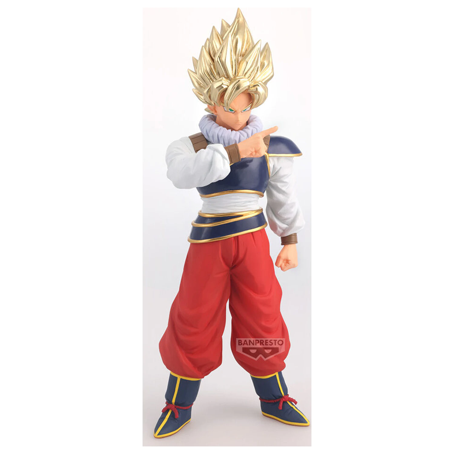 Dragon Ball Z Blood of Saiyans Super Saiyan Son Goku-III Figur 22cm Produktfoto
