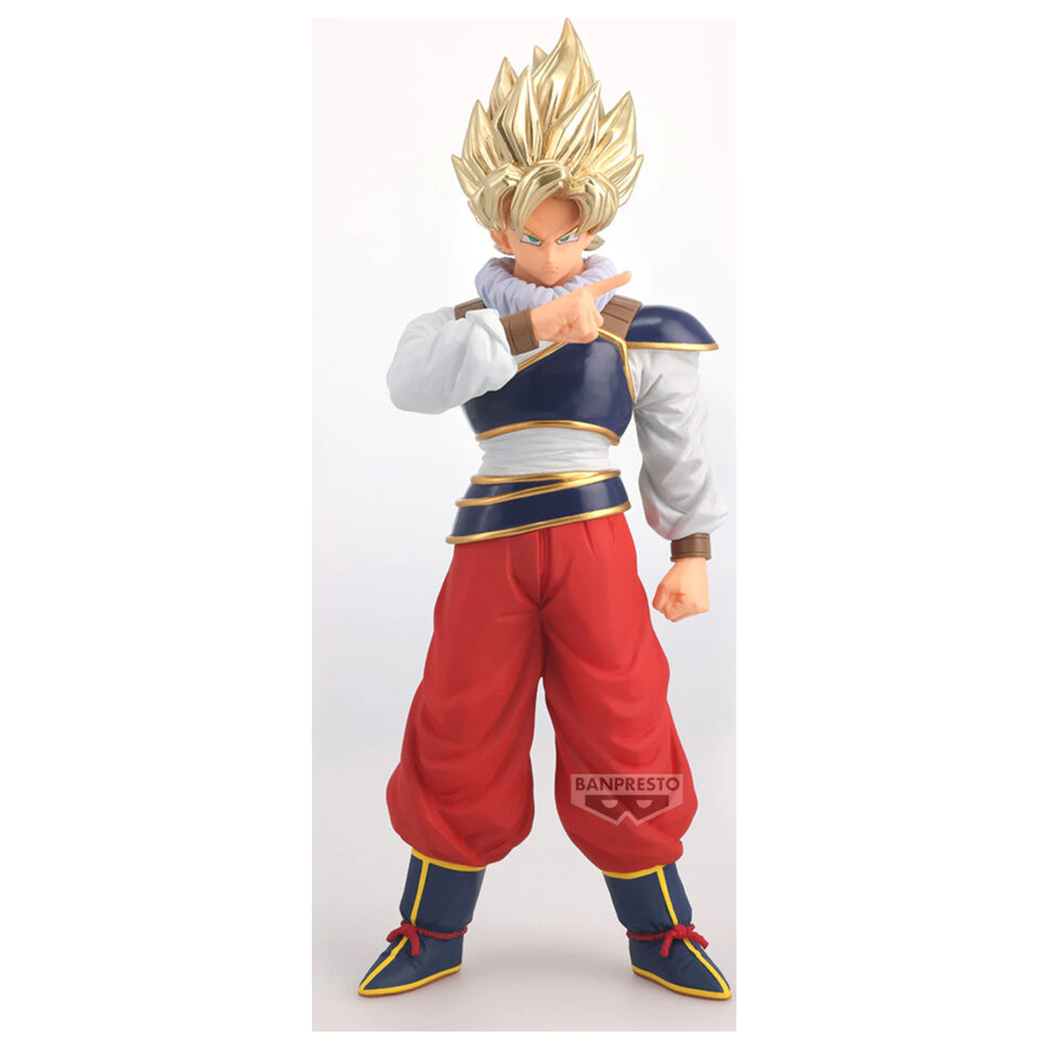Dragon Ball Z Blood of Saiyans Super Saiyan Son Goku-III Figur 22cm Produktfoto