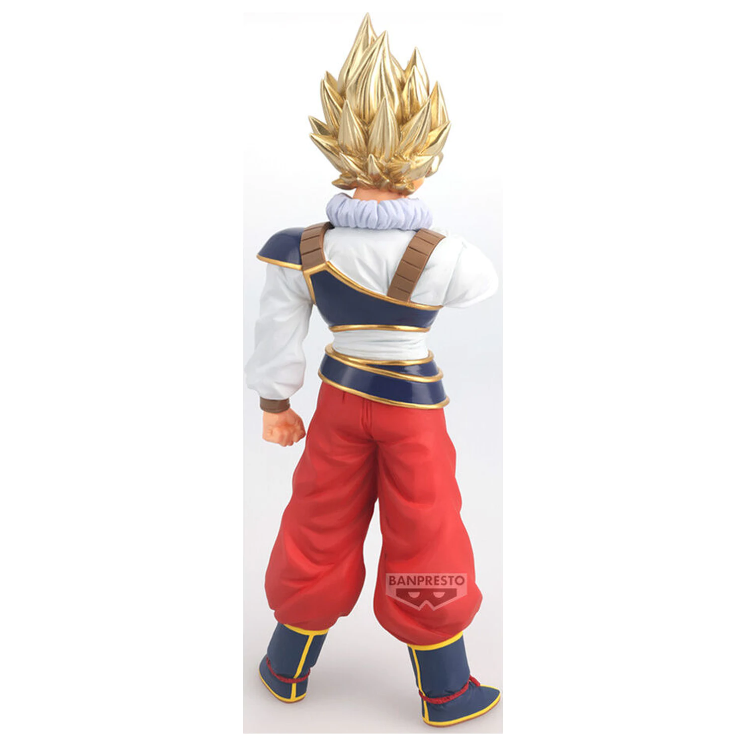 Dragon Ball Z Blood of Saiyans Super Saiyan Son Goku-III Figur 22cm Produktfoto