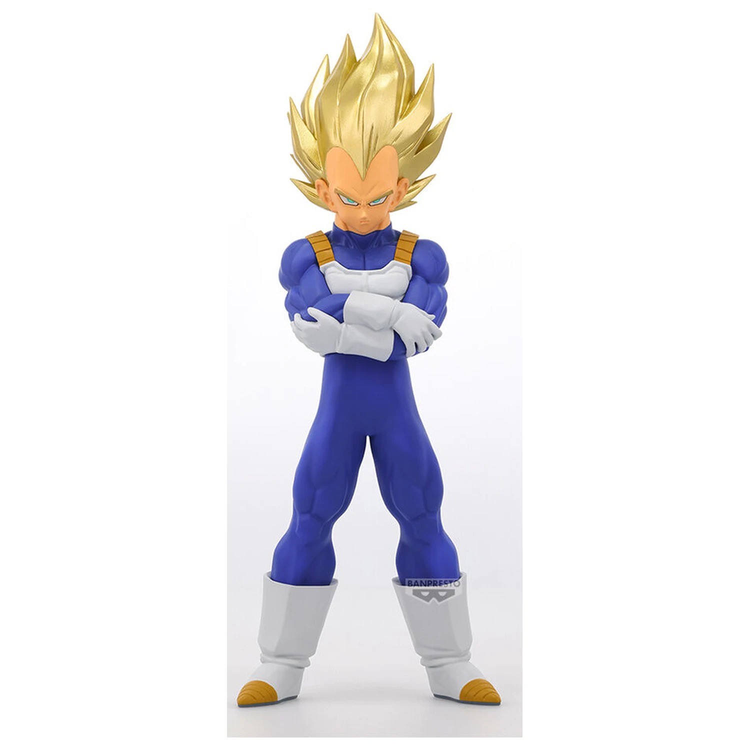Dragon Ball Z Blood of Saiyans Super Saiyan Vegeta Figur 20cm Produktfoto