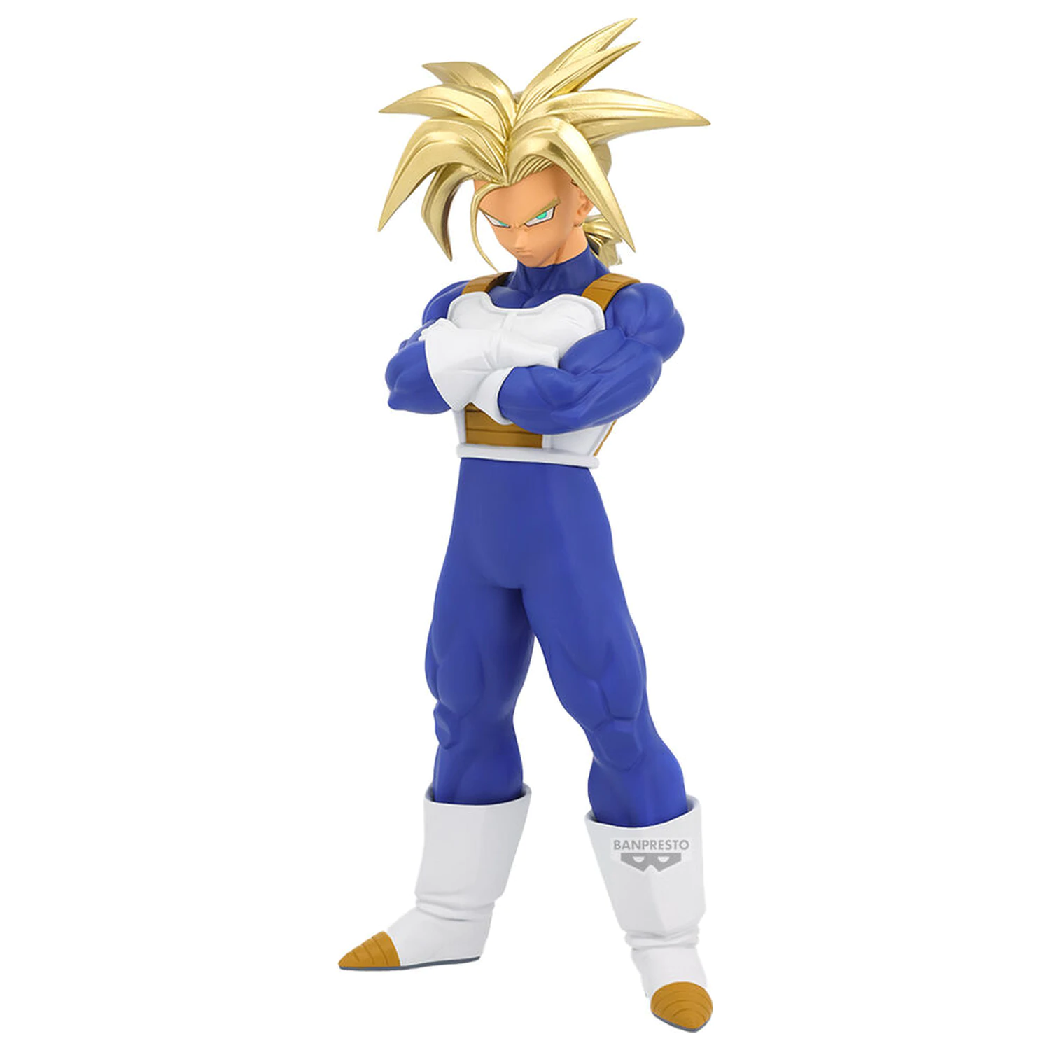 Dragon Ball Z Blood of Saiyans Super Saiyan Trunks II Figur 20 cm Produktfoto