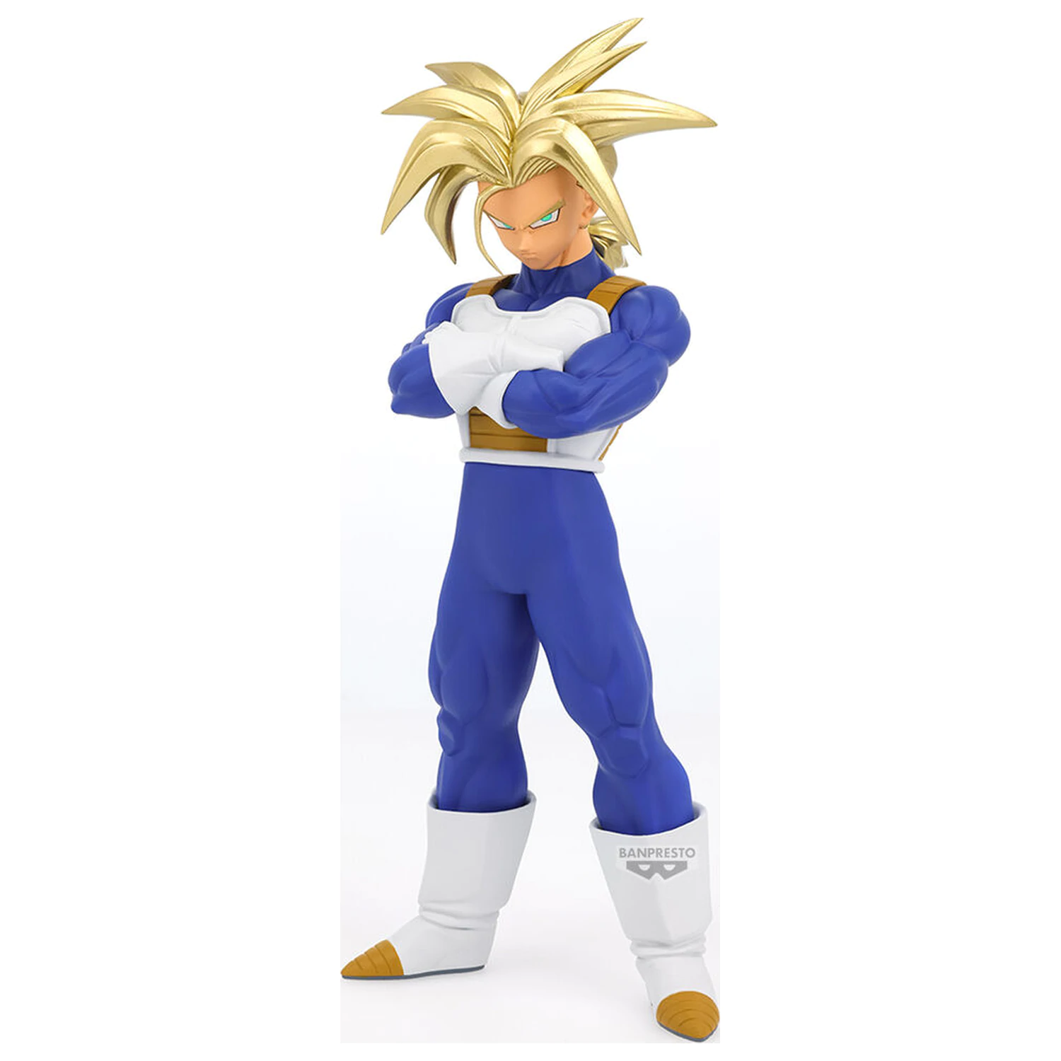 Dragon Ball Z Blood of Saiyans Super Saiyan Trunks II Figur 20 cm Produktfoto