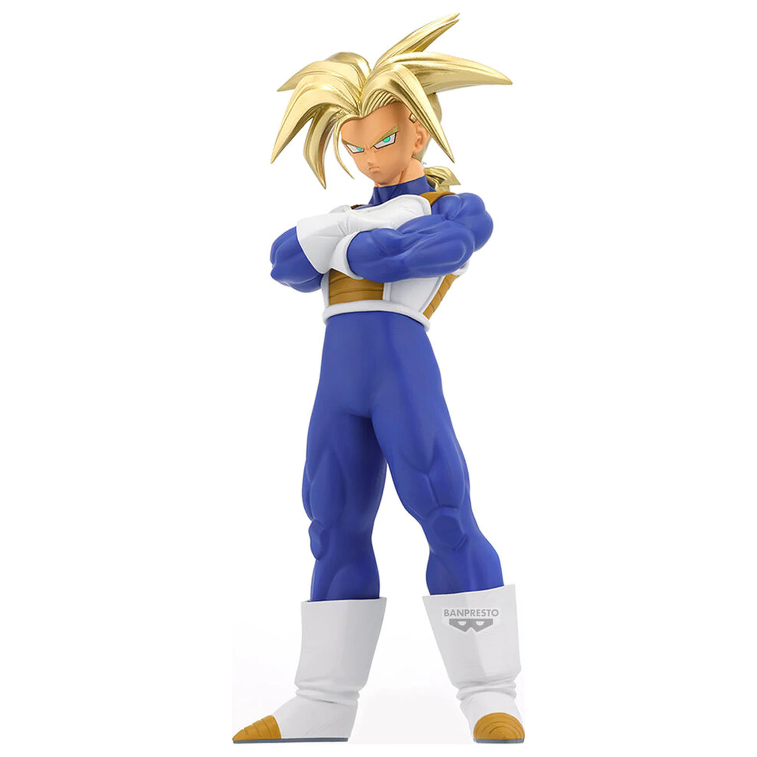 Dragon Ball Z Blood of Saiyans Super Saiyan Trunks II Figur 20 cm Produktfoto
